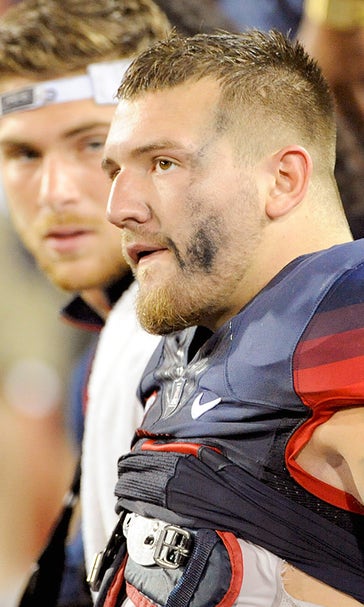 Reports: Scooby Wright hopes for quick return following surgery